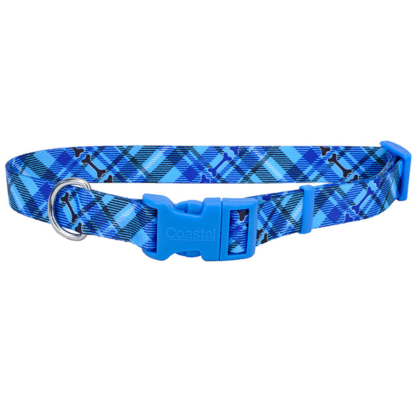 Coastal Pet Attire Styles КОСТАЛ СТАЙЛС нашийник для собак, 1х12-30см