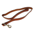 Coastal Circle-T Dog Leash КОСТАЛ СЕРКЛ-Т шкіряний повідець для собак, 2.5смХ1.2м