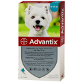 Bayer Advantix     , ,    4-10 ,  1 
