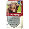 Bayer Advantix     , ,    25-40 ,  4