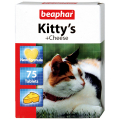 Beaphar Kitty`s Cheese  ʲҲ     