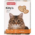 Beaphar Kitty`s Taurine Biotine  ʲҲ      
