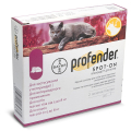 Bayer Profender Spot-On ɪ      5-8 ,  1,12 