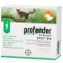 Bayer Profender Spot-On ɪ      0,5-2,5 ,  0,35 