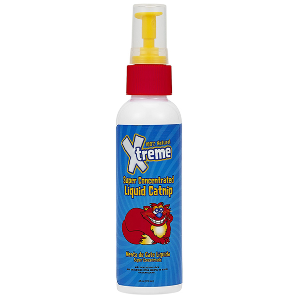 SynergyLabs Xtreme Catnip СИНЕРДЖІ ЛАБС КОТЯЧА М’ЯТА спрей для котів