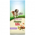 Happy Life Senior Light with Chicken ХЕППІ ЛАЙФ СЕНЬЙОР ЛАЙТ низькокалорійний сухий преміум корм для літніх собак та вихованців із проблемами зайвої ваги