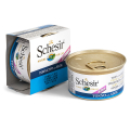 Schesir Kitten Tuna with Aloe ǲ         ,  ,  85