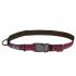 Coastal K9 Explorer Collar КОСТАЛ К9 ЕКСПЛОРЕР світловідбивний нашийник для собак, 2.5х30-46см