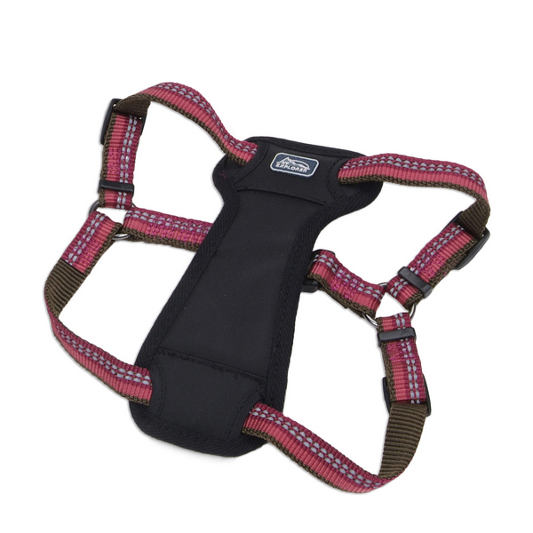 Coastal K9 Explorer Harness КОСТАЛ К9 ЕКСПЛОРЕР світловідбивна шлея з нагрудником для собак 20.4-45.3кг