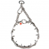 Sprenger NECK-TECH SPORT строгий нашийник, карабін циліндричний, 48 см, нержав.сталь