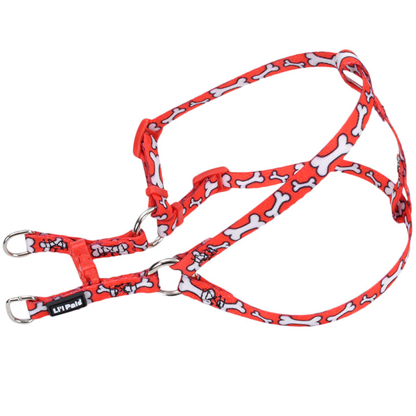 Coastal Li’l Pals Comfort Dog Harnes КОСТАЛ ЛІТТЛ ПЕЛС КОМФОРТ шлея для собак, 0.9х20-36см