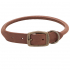 Coastal Circle-T Round Dog Collar  -     , 1.660