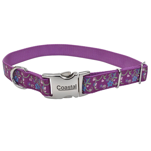 Coastal Pet Attire Ribbon КОСТАЛ РІББОН нашийник для собак, 1.6х30см