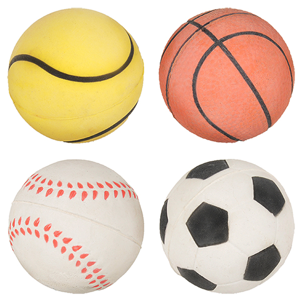 Flamingo Sport Ball ФЛАМІНГО СПОРТИВНИЙ МЯЧ резиновая игрушка для собак