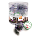 Flamingo Wire Ball With Mouse ̲   ² ˲   
