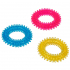 Flamingo Good4Fun Spike Ring ̲    ʲ     , TPR-