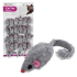 Flamingo Furry Mouse Grey ̲  Ѳ        