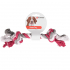 Flamingo Cotton Bone 2 Knots ̲  ʲ 2    