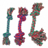 Flamingo Cotton Bone 2 Knots Mini ̲  ʲ ̲Ͳ 2    