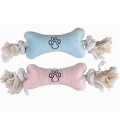 Flamingo Puppy Plush Bone ̲  ʲ  Ҳ    