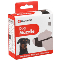 Flamingo Muzzle Nylon L ̲      , , 