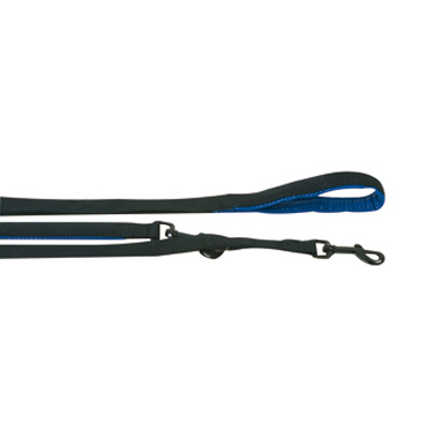 Flamingo Training Lead Soft Grip ФЛАМІНГО ПЕРЕСТІБКА з м’якою ручкою для собак