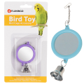 Flamingo Mirror Round+Bell ̲    ²   