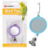 Flamingo Mirror Round+Bell ̲    ²   