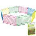 Flamingo Small Animal Playpen ̲   