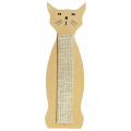Flamingo Scratching Sisal Cat Shape ̲  ʲ    