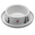 Moderna Trendy Dinner Cats in Love  Ͳ    , 350