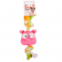 Flamingo Animal Head+Rope ̲         
