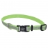 Coastal Lazer Brite Reflective Collar КОСТАЛ ЛАЗЕР БРАЙТ світловідбивний нашийник для собак, 1х20-30см