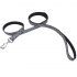 Coastal Lazer Brite Reflective Leash КОСТАЛ ЛАЗЕР БРАЙТ світловідбивний повідець для собак, 1.6смХ1.2м