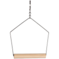 Flamingo Swing + Wooden Perch ̲    ,   