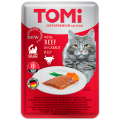 TOMi Beef in Carrot Jelly ̲       ,  ,  100