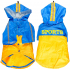 Flamingo Raincoat 2in1 ̲ 21       
