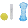 Coastal Turbo Scent Locker Dumbbell        `,   , 
