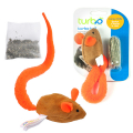 Coastal Turbo Tail Crinkle Mouse       `  