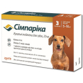 Simparica Ѳв          5-10, 20
