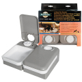 PetSafe Eatwell 2 Meal Pet Feader        , , 2 