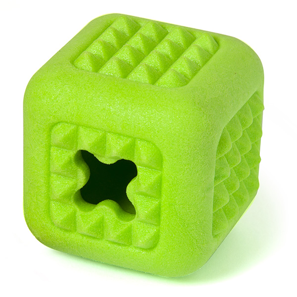 Flamingo Foam Dina Cube ФЛАМІНГО КУБ іграшка для собак