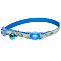 Coastal Fashion Safe Cat Collar         