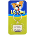 Davis Bone ID Tag ²      