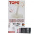 TOMi Liquid Snack Milk & Taurin ТОМІ МОЛОКО З ТАУРИНОМ рідкі ласощі для котів