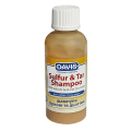 Davis Sulfur & Tar Shampoo ²  T       