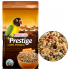 Versele-Laga Prestige Loro Parque African Parakeet Mix ВЕРСЕЛЕ-ЛАГА ПРЕСТИЖ ЛОРО ПАРК АФРИКАНСЬКИЙ ДОВГОХВОСТИЙ ПАПУГА повнораціонний корм для карликових видів африканських папуг