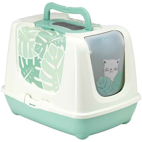 Moderna Trendy Cat Eden МОДЕРНА ЕДЕМ закритий туалет для котів