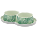 Moderna Double Trendy Dinner     , 2350