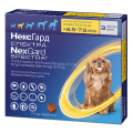 NexGard Spectra S      , ,    >3.5-7.5